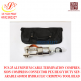 PCS-25 ALUMINIUM CABLE TERMINATION COMPRESSION COMPRESS CONNECTOR PEX HEAVY DUTY SEPARABLE 630MM HYDRAULIC CRIMPING TOOL HEAD
