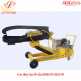 Cảo thủy lực 100 tấn DERGIN HAC100