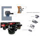 căng bulong M39 (TTS-3) áp suất 1500 Bar