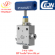 3-way valve 2 pressure connections 60k psi - 68 Nm