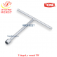 T-shaped, a wrench TW