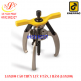 LGM308 CẢO THỦY LỰC 8 TẤN, 3 HÀM (LGM308)