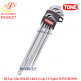 Bộ Lục Giác Đầu Bi Chữ L (Loại Cổ Ngắn) TONE BL900S
