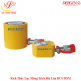 Kích Thủy Lực Lùn 100 tấn DERGIN RCS100-57