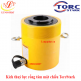 Kích thuỷ lực rỗng tâm một chiều TorcStark (RCH30-155)