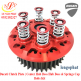 Ducati Clutch Plate | Center Hub Boss Hub Boss & Springs Cap Bolts Kit