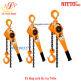 Pa lăng xích lắc tay 6 tấn Nitto VR-60