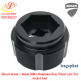 Ducati 41mm + 46mm Billet Aluminum Rear Wheel Axle Nut Socket Tool