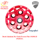 Ducati Aluminum Dry Clutch Pressure Plate 19420011B 19420151A