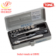 Socket wrench set 1850M