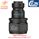 Nipples Female thread Series 116 Flat-Face, 150 MPa G 1/4”