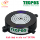 KÍCH THUỶ LỰC ĐĨA LÙN TECPOS (TPFJ-5012)