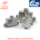 2-way Elbow block - MP Blocks, Stainless Steel
