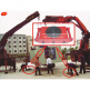 con lăn vận chuyển (rùa đẩy kéo hàng) bánh tròn
