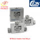 4-way Cross block HP Blocks Stainless Steel 60k psi