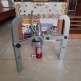 Cảo thủy lực 10 tấn JGP-10 JHS - Korea