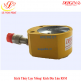Kích thủy lực mỏng 100 tấn DERGIN RSM100-16