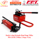 BƠM TAY THỦY LỰC 2 CHIỀU 700BAR PDS-120-DE F.P.T - ITALY