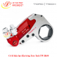 Cờ lê thủy lực đầu tròng Torc-Tech TW-H430