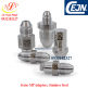 MP plug - Series MP Adapters Stainless Steel