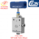 3-way valve, 1 pressure connection 20k psi - 75 Nm