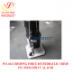 PCS-60A CRIMPING FORCE 60T HYDRAULIC CRIMPING TOOL FOR CU AL ACSR
