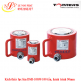 Kích thủy lực lùn DSR-10050 100 tấn, hành trình 50mm