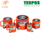 KÍCH THUỶ LỰC LÙN 1 CHIỀU TECPOS (TSSC-5050)