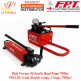 BƠM TAY THỦY LỰC 2 CHIỀU 700BAR PDS-120-DE F.P.T - ITALY