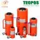 KÍCH THUỶ LỰC 1 CHIỀU TECPOS (TS-1010)