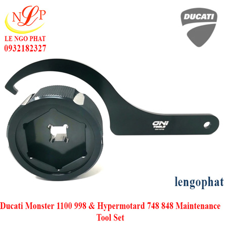 Ducati Monster 1100 998 & Hypermotard 748 848 Maintenance Tool Set