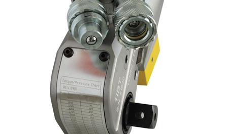 Cờ lê thủy lực đầu chụp Torc-Tech 1 IBT