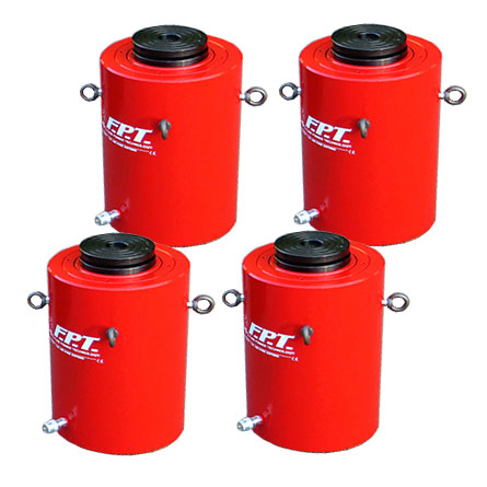 kích thủy lực 1 chiều 600 tấn CSE-600/50