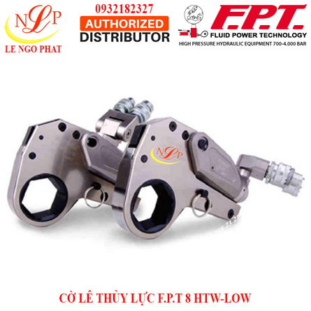 CỜ LÊ THỦY LỰC F.P.T 8 HTW-LOW