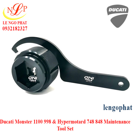 Ducati Monster 1100 998 & Hypermotard 748 848 Maintenance Tool Set