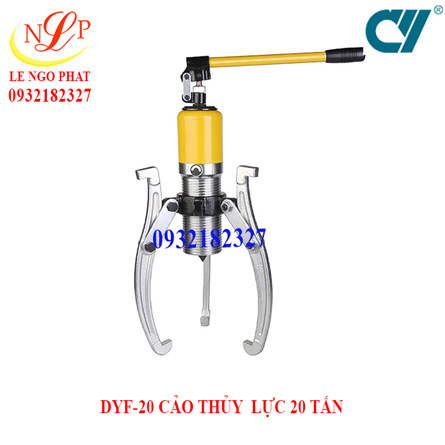 DYF-20 CẢO THỦY LỰC 20 TẤN 
