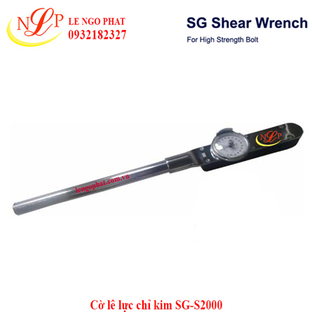 Cờ lê lực chỉ kim SG-S2000