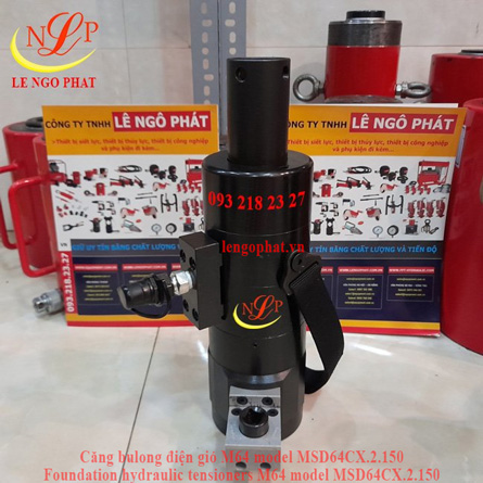 Căng bulong điện gió M64 model MSD64CX.2.150