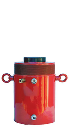 Kích thủy lực 600 tấn 300 mm