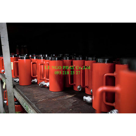 kích thủy lực 1 chiều TONNERS - KOREA