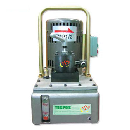 bơm điện thủy lực 2 chiều 1 HP