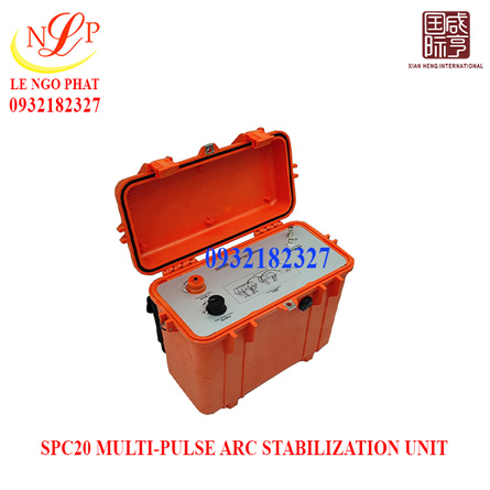 SPC20 MULTI-PULSE ARC STABILIZATION UNIT