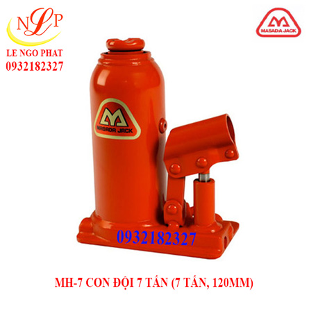 MH-7 CON ĐỘI 7 TẤN  (7 TẤN, 120MM) 
