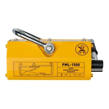 PML-1500 (PML-15), nam châm nâng tay gạt 1500Kg Kawasaki