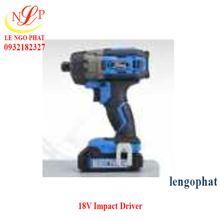 18V Impact Driver