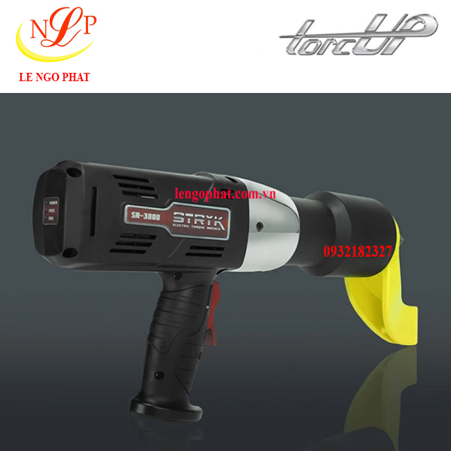 Súng xiết bulong bằng điện SR-500 (136-678 Nm)