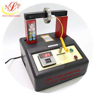 Máy gia nhiệt vòng bi cảm ứng Acepom ZND-3 (5.5KVA; 15A)