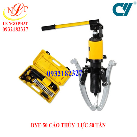 DYF-50CẢO THỦY LỰC 50 TẤN 