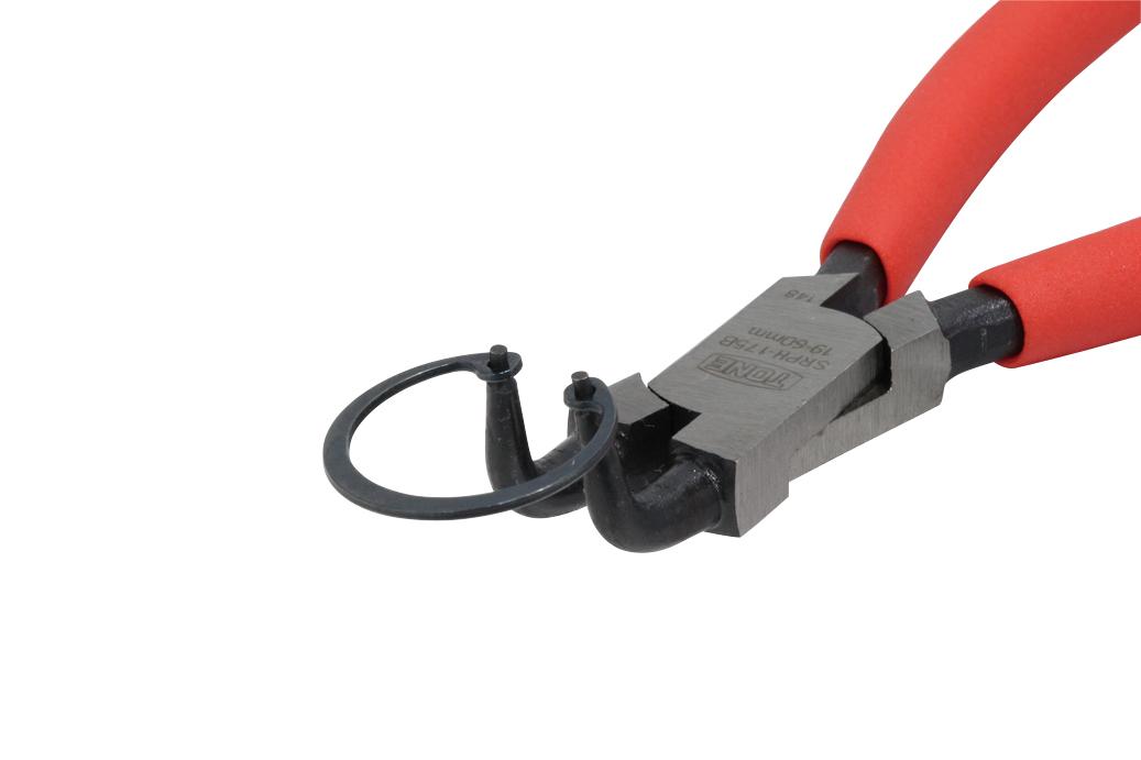 Snap ring pliers (for vent type holes) SRPH