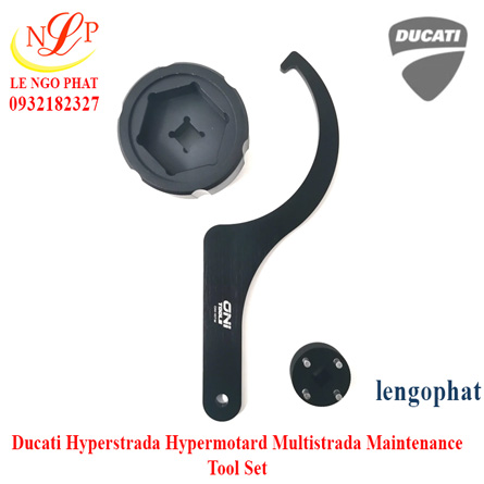 Ducati Hyperstrada Hypermotard Multistrada Maintenance Tool Set
